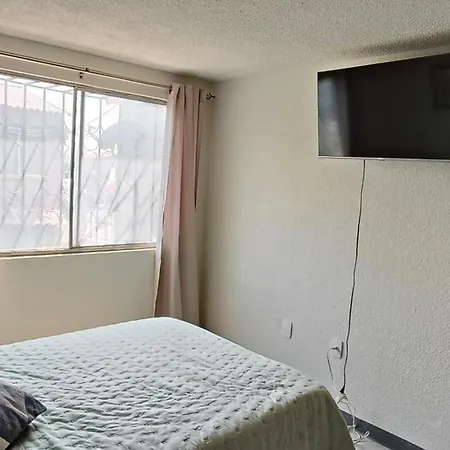 Habitacion Con Servicos De Tv Premuim